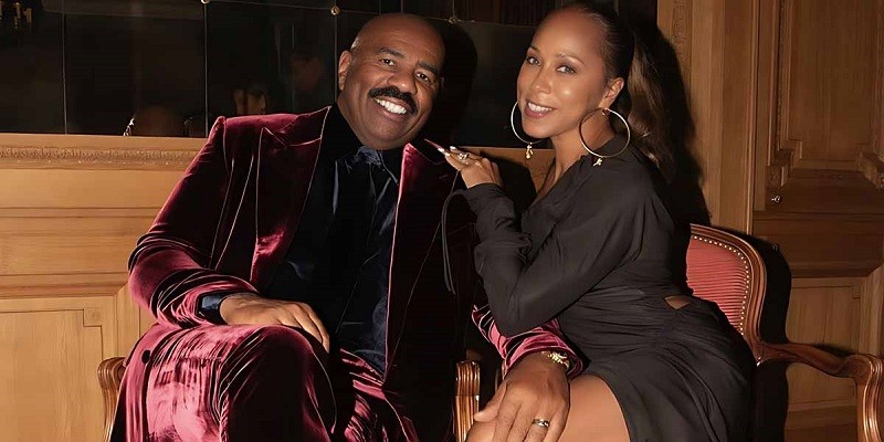 Who Is Steve Harvey's Wife?