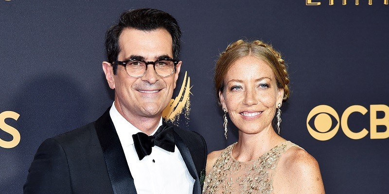 Who Is Ty Burrell's Wife