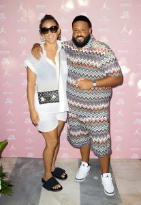 DJ Khaled Wife Nicole Tuck Net Worth 2025 | Age, Height, Size, Romance