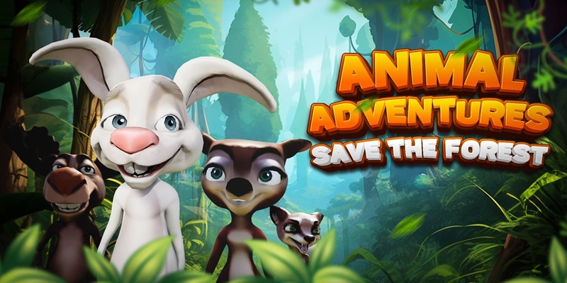 Enchanting Animated Film Animal Adventures Save the Forest Inspires Audiences Worldwide