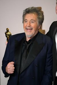 Al Pacino Net Worth 2025