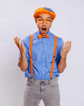 Blippi Net Worth 2025
