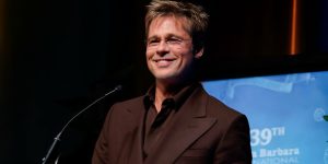 Brad Pitt Net Worth 2025