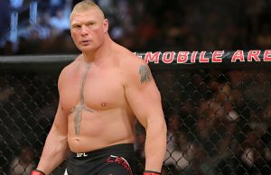 Brock Lesnar Net Worth