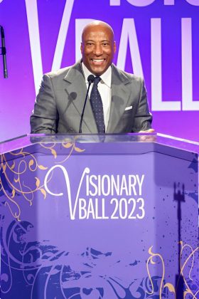 Byron Allen Net Worth 2025
