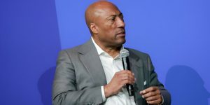 Byron Allen Net Worth 2025