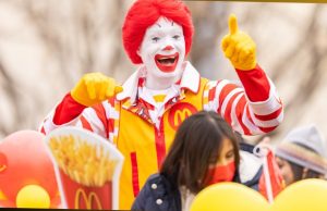 What Happened To Ronald McDonald