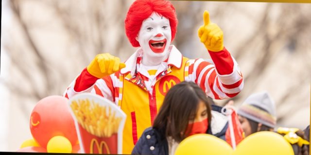 What Happened To Ronald McDonald