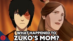 What Happened To Zuko's Mom? Unveiling the Mystery - Rising Net Worth