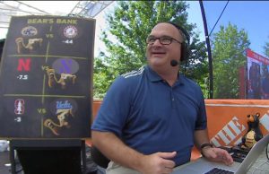 What Happened To Bear On College Gameday?