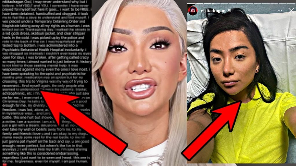 What Happened To Nikita Dragun? The Shocking Truth Revealed - Rising