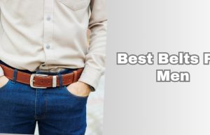 best belts for men