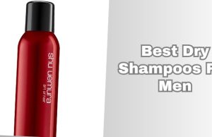 best dry shampoos for men