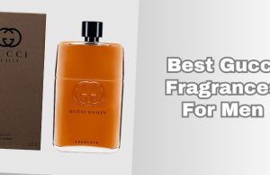 best gucci fragrances for men
