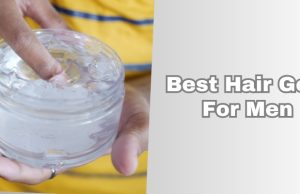 best hair gels for men