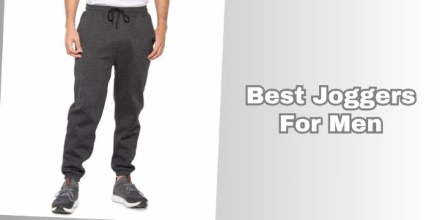 best joggers for men