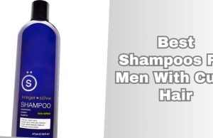 best shampoos for men with curly hair