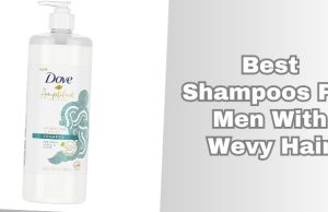 best shampoos for men with wavy hair