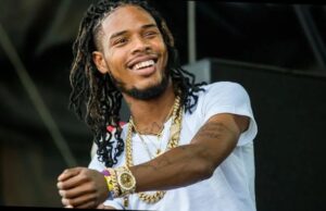 what happened to fetty waps eye