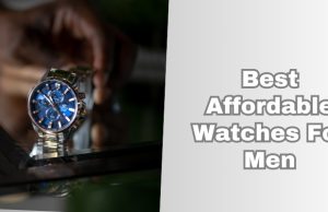 best affordable watches for men