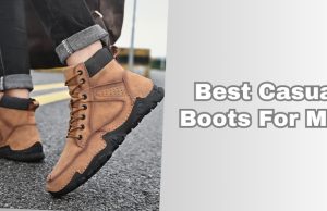 best casual boots for men