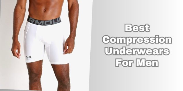best compression underwears for men