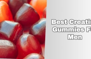 best creatine gummies for men