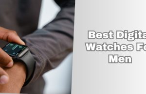 best digital watches for men
