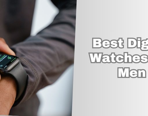 best digital watches for men