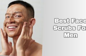 best face scrubs for men