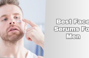 best face serums for men