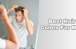 best hair colors for men