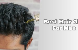 best hair oils for men