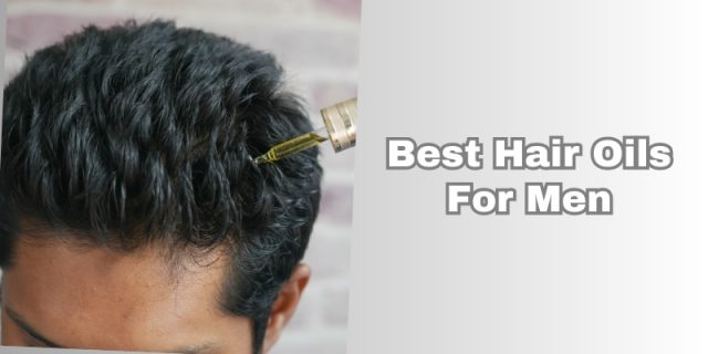 best hair oils for men