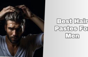 best hair pastes for men