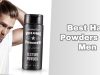 best hair powders for men