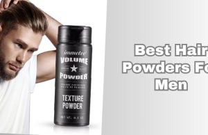 best hair powders for men