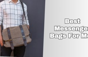 best messenger bags for men