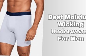 best moisture wicking underwears for men