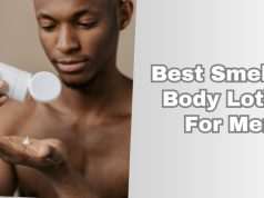best smelling body lotion for men