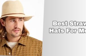 best straw hats for men