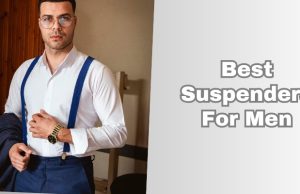 best suspenders for men