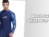 best swim shirts for men