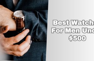 best watches for men under 500