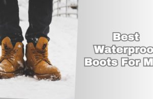 best waterproof boots for men