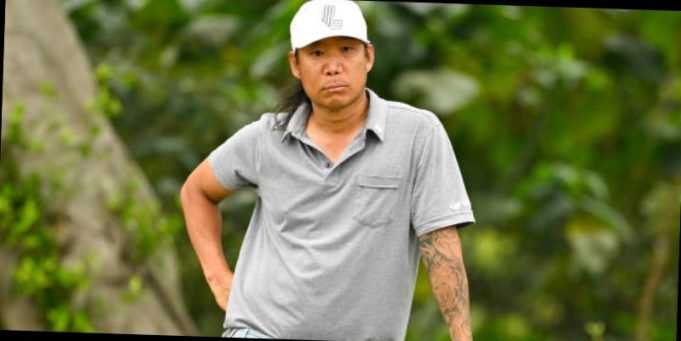 What Happened to Anthony Kim's Face? Unveiling the Mystery - Rising Net ...