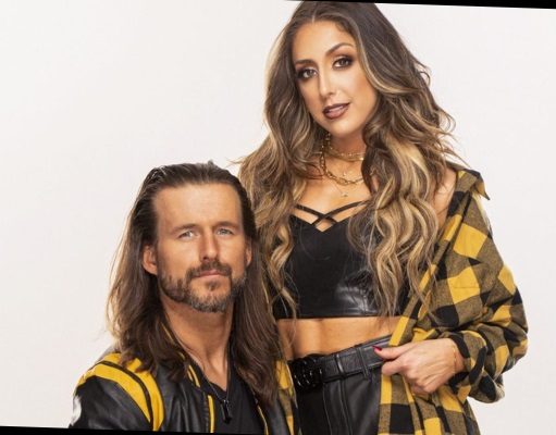 are adam cole and britt baker still together
