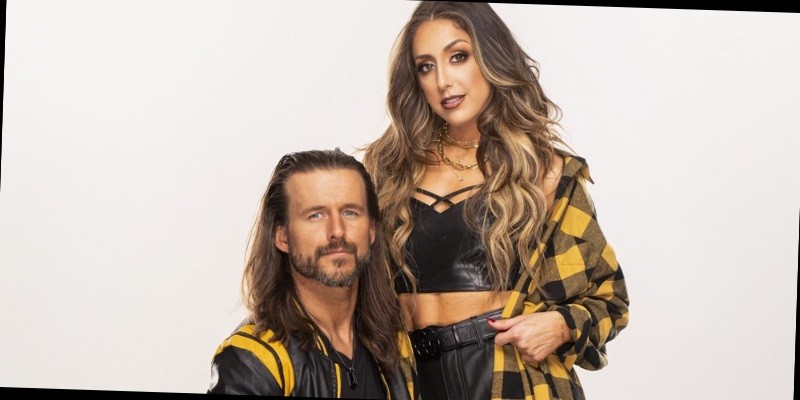 are adam cole and britt baker still together