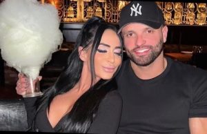 are angelina pivarnick and vinny tortorella still together