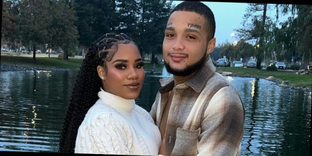 are ashley jones and bar smith still together